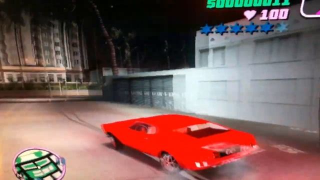 gta vice city modern mod ford gt смотреть онлайн