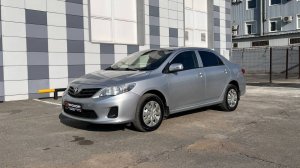 Обзор Toyota Corolla X (E140, E150) Рестайлинг, 2012 г. ПРОХОР | Просто Хорошие Автомобили