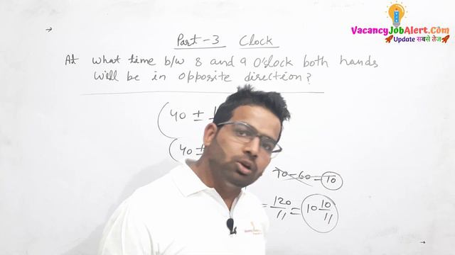 Clock ( घड़ी) -0°, 90°, 180° Angle, Slow and Fast Clock( हिंदी और English में।) смотреть онлайн