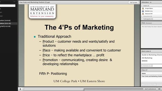 Ag Marketing - University of Maryland Extension смотреть онлайн