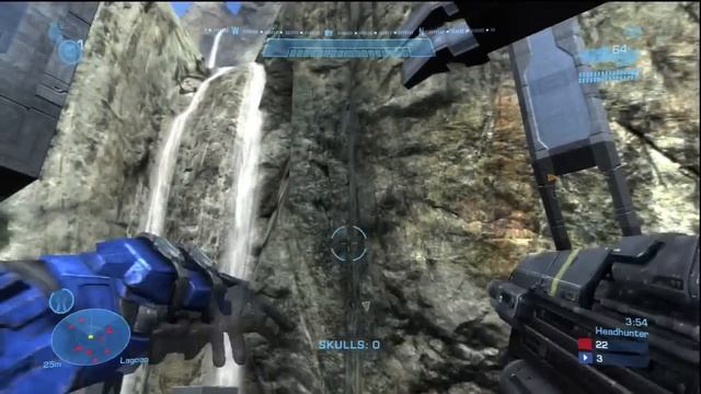 Halo Reach Strategy HD: Episode 1: Super Stealthy Ninja (Active Camo + Crouch) смотреть онлайн