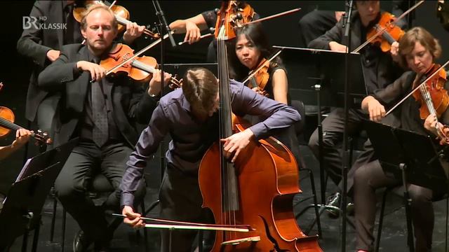 ARD-Musikwettbewerb 2016, Semifinale Kontrabass - Wies de Boevé, Belgien смотреть онлайн