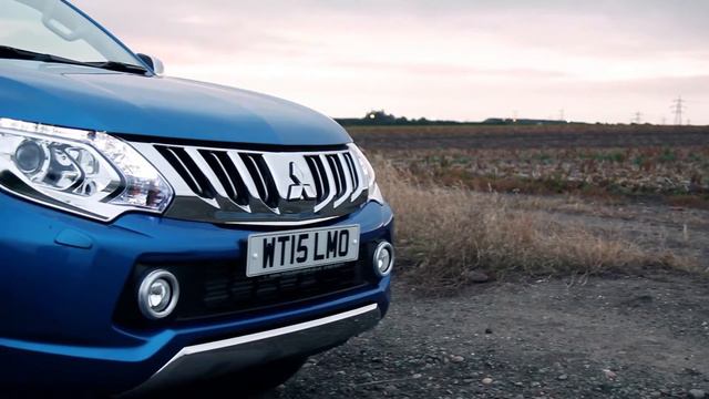 Mitsubishi L200 Warrior Series 5 2015 Highlights смотреть онлайн