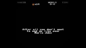 Super Mario Bros. Plus The Overseer Creepypasta Full Demo Gameplay No Commentary