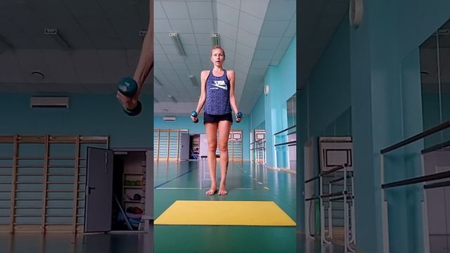 2 тренировка верх(спина плечи,руки) смотреть онлайн