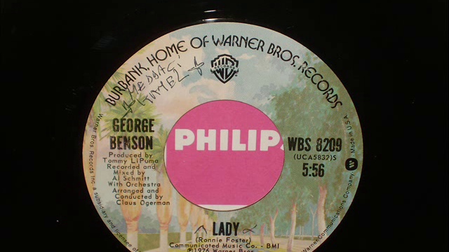 GEORGE BENSON - LADY смотреть онлайн