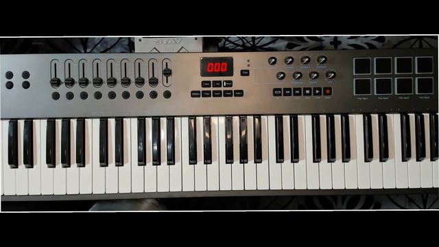 NEKTAR IMPACT LX88 | PADS E FUNÇÕES AVANÇADAS [ KONTAKT WORSHIP ] смотреть онлайн