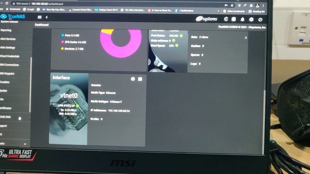 My Plex home server build running under Truenas in a Proxmox virtual environment ? смотреть онлайн