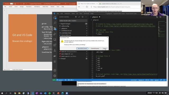 Get Started with Logstash Plugin Development смотреть онлайн