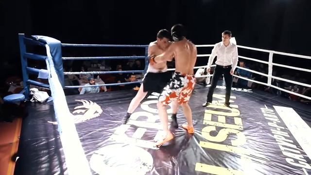 Road to Parma Fights: Geroy 3 (Evgenii Kirichenko - Vladislav Skidnov) смотреть онлайн