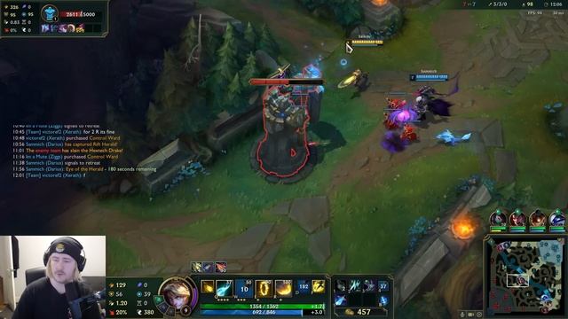 The Off-Meta Mid Lane That's Taking The Game By Storm смотреть онлайн