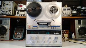 Ростов МК-112С демонстрация воспроизведения