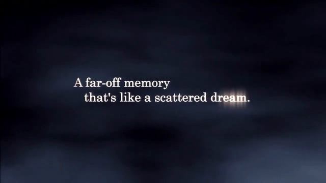 "A Scattered dream is like a far off memory" - Kingdom Hearts 2 Opening Intro смотреть онлайн