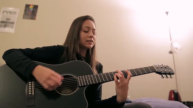 "Nobody's Fool" (Avril Lavigne cover) - Leka смотреть онлайн