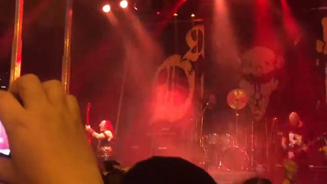 Venom Cronos witching hour Maryland Deathfest 2016 смотреть онлайн