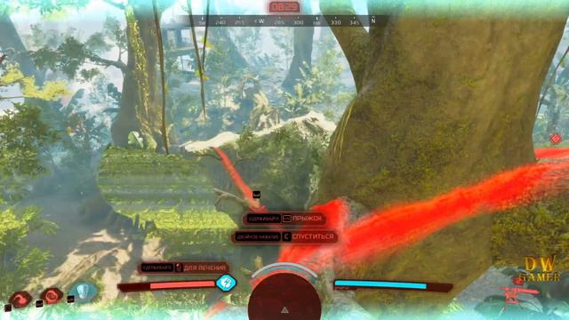 Пора на ОХОТУ! в игре "Predator: Hunting Grounds" (Давай попробуем) смотреть онлайн
