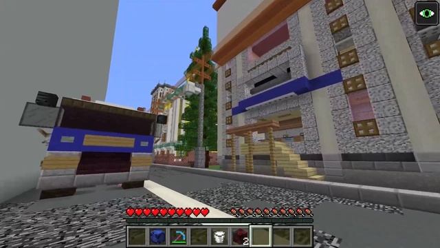 СТОЛБЫ НА КАРТЕ БОМЖА! 99% НЕ НАЙДУТ МОИ БЛОКИ! 100% ТРОЛЛИНГ ЛОВУШКА MINECRAFT ЯЩИК смотреть онлайн