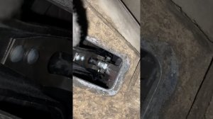 Замена вилки сцепления ваз 2121 (нива) без снятия КПП