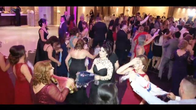 Assyrian wedding in Holland-Singers Wassem Yousif and Albert William смотреть онлайн