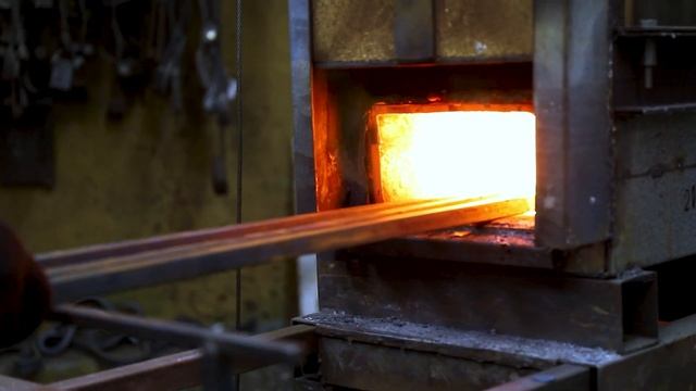 Кузнечная мастерская "Арт Кузница" смотреть онлайн