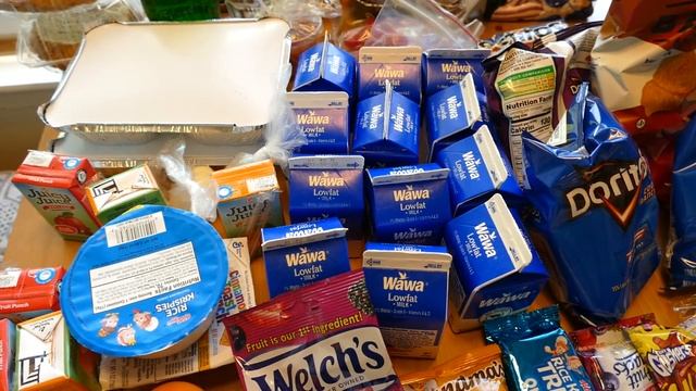 Какую еду раздают бесплатно детям в США при коронавирусе смотреть онлайн