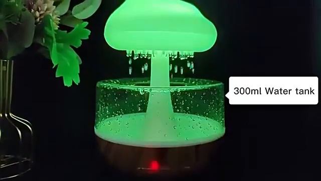 The trending Rain Cloud Humidifier is absolutely amazing! смотреть онлайн