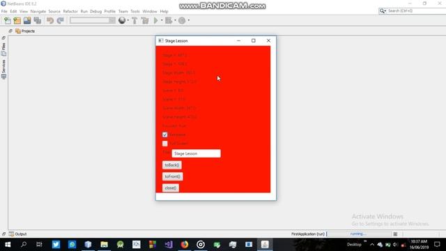 1 JavaFX For Beignners Introduction to JavaFX смотреть онлайн