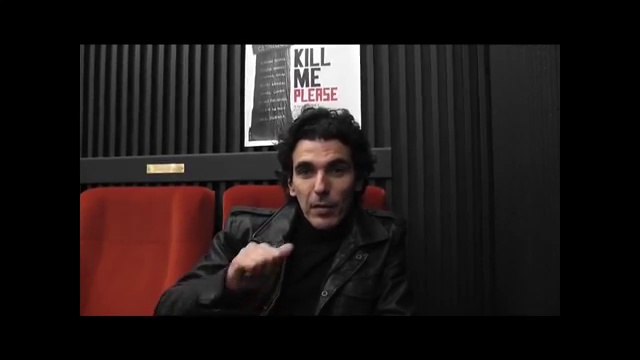 KILL ME PLEASE de Olias Barco avec Virginie Efira- Les cinévores-2010 смотреть онлайн