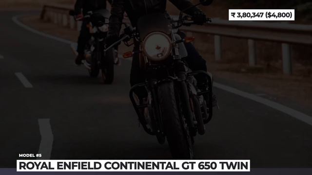 Top 10 Royal Enfield Motorcycles in 2023: World's Cheapest Bikes with Iconic Heritage смотреть онлайн