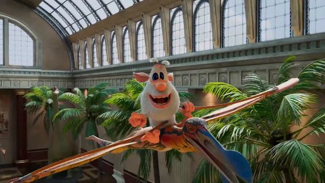 Booba 🔴 LIVE - HALLOWEEN STORIES 🎃 Funny Cartoon For Kids - Booba ToonsTV