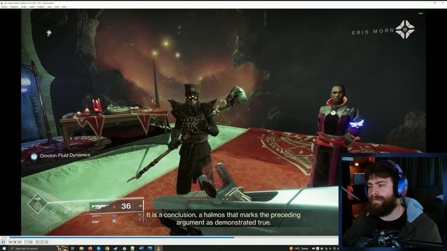 The SECRET In Savathun's Spire! Week 5 Destiny 2 Lore | Myelin Games