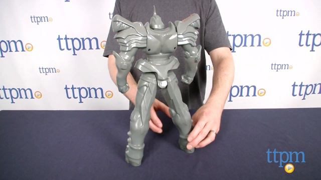Transformers Age of Extinction Titan Guardians Grimlock from Hasbro смотреть онлайн