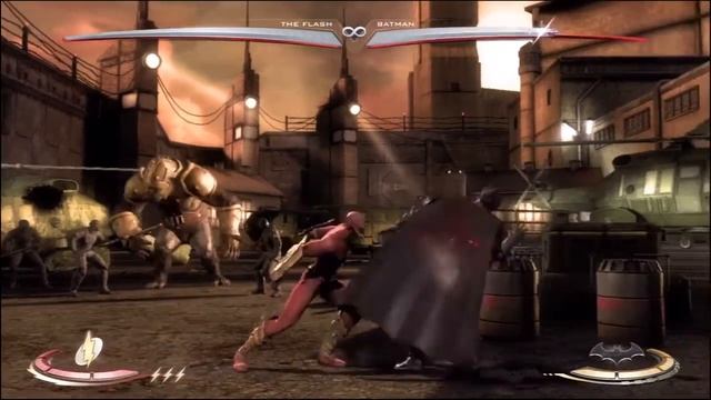 Beginner's Guide to Fighting Games #4 -Whiffs- смотреть онлайн
