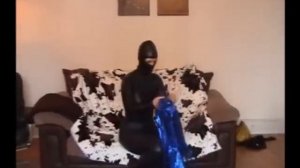 Spandex - Getting Dressed