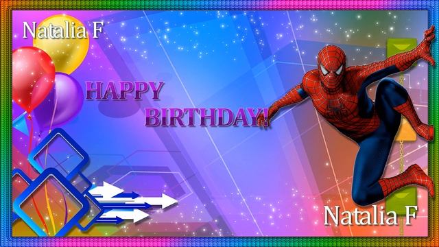 С Днем Рождения,доченька!( поздравление) Проект для Proshow Producer смотреть онлайн