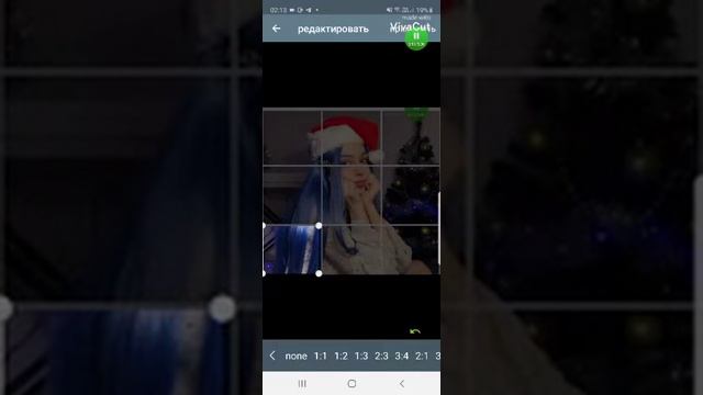 туториал как бесплатно разделять темы для фан аккаунта в приложении Feed Preview ❤️😈🎊 смотреть онлайн