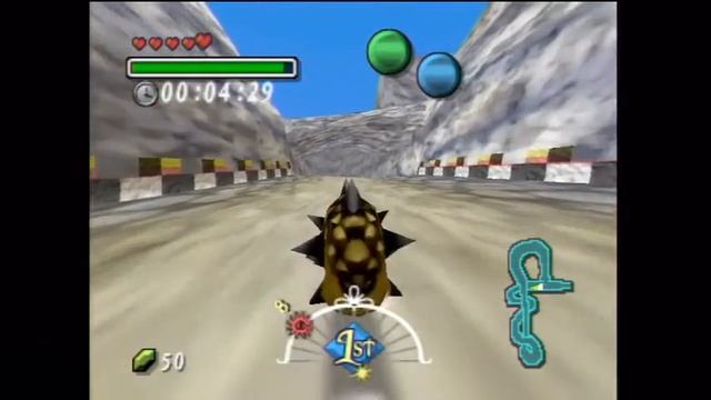 How to Get Gold Dust for the Gilded Sword - The Legend of Zelda: Majora's Mask Walkthrough смотреть онлайн