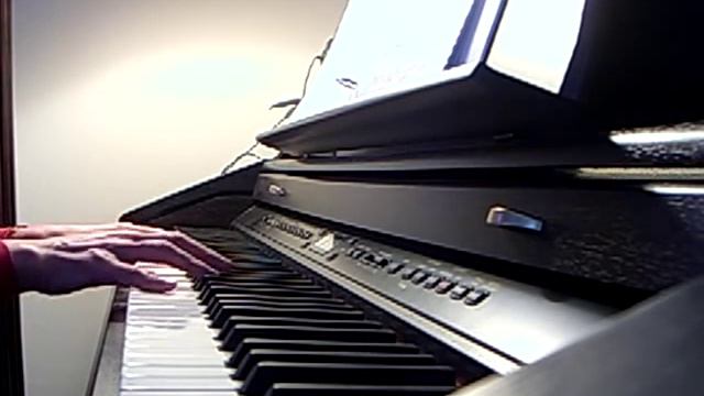 Если в сердце живёт любовь (piano) смотреть онлайн