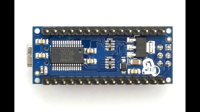 Ремонт Arduino nano смотреть онлайн