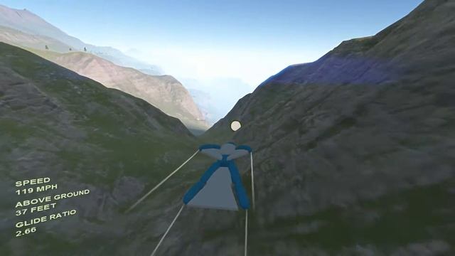 Volo Airsport Custom Course - "Proximity Practice" смотреть онлайн