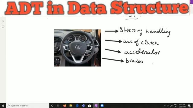 @. DATA STRUCTURE IN PYTHON - ABSTRACT DATA TYPE IN DATA STRUCTURE смотреть онлайн