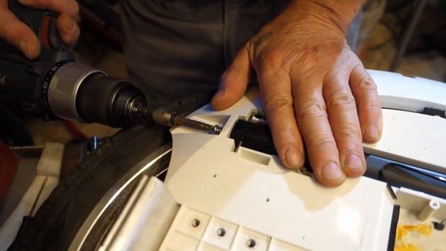 KINGSONG 16S                            РАЗБОРКА