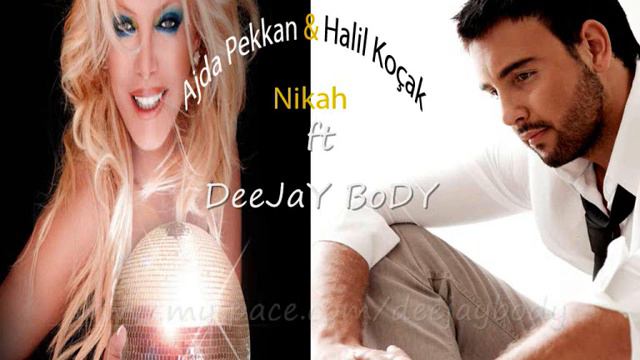 AJDA PEKKAN - NiKaH ft DJ BoDY (2009 SummeR MiX).wmv смотреть онлайн