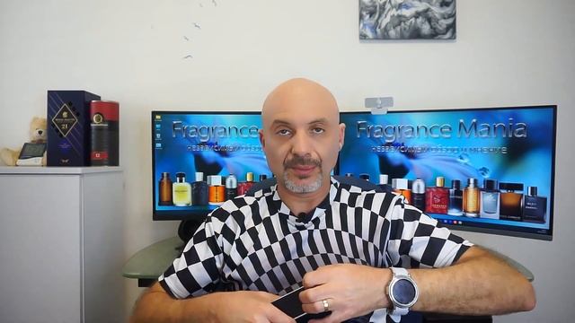 K By Dolce & Gabbana EDP - распаковка