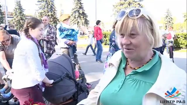 Праздник цветов на ВДНХ смотреть онлайн