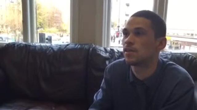 Here's what Charlie had to say after trying our new Biotrue lenses. -0:09 смотреть онлайн