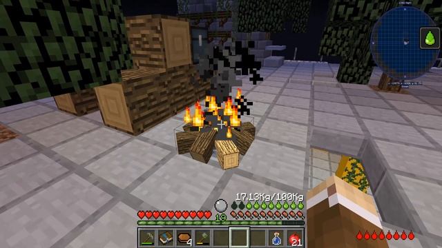 Minecraft: Journey Beyond the Abyss EP:1 The Start of an Adventure смотреть онлайн