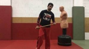 Как бить палкой? Удары палкой в Филиппинских Боевых Искусствах (арнис, эскрима, кали).