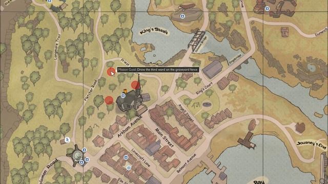 The Secret World: Quest Guide for "A Sacred Place" смотреть онлайн