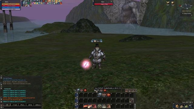 Silent Interface: Interlude Style - lineage 2 смотреть онлайн
